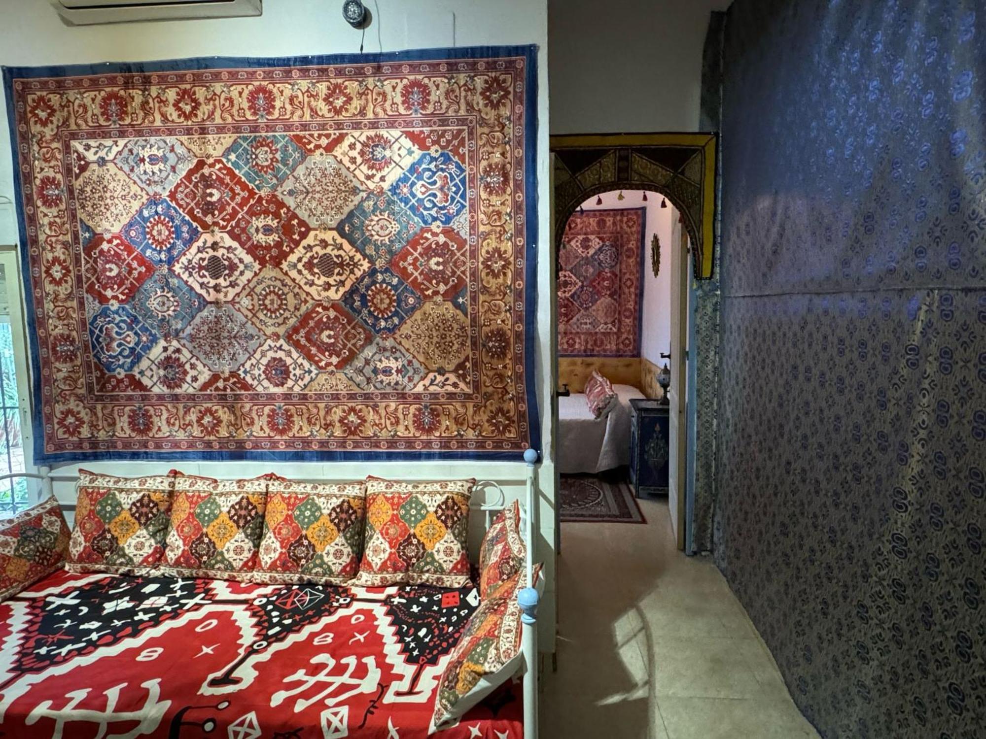Mi Pasion Andalusi En Cordoba 2 Apartman Kültér fotó